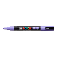 Posca маркер PC-3M (0,9 - 1,3 mm) - јоргован (34)