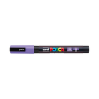 Posca маркер PC-3M (0,9 - 1,3 mm) - јоргован (34)