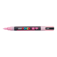 Posca маркер PC-3ML, 0,9 1,3 mm, со сјај – розова (L13