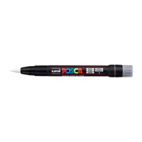 Posca маркер PCF-350, 8 mm – бела (1