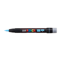 Posca маркер PCF-350, 8 mm – светлосина