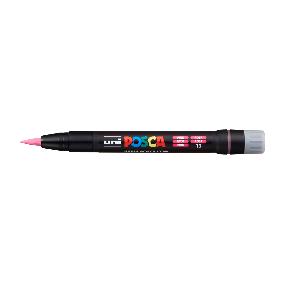 Posca маркер PCF-350, 8 mm – розова (13