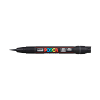 Posca маркер PCF-350, 8 mm – црна (24