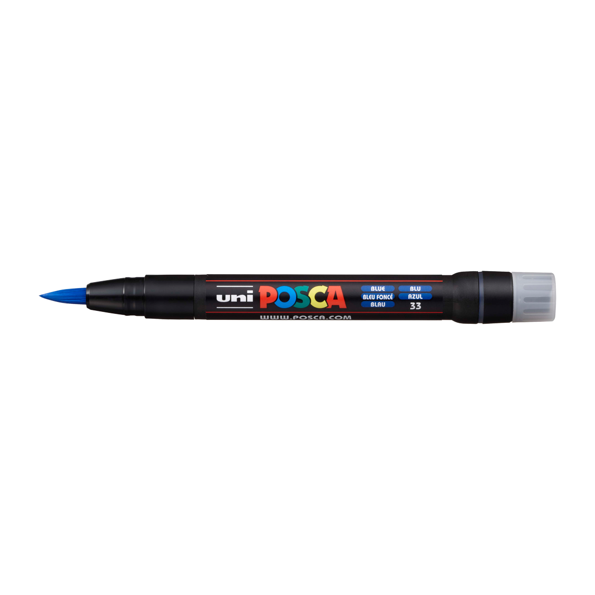 Posca маркер PCF-350, 8 mm – сина (33