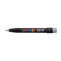 Posca маркер PCF-350, 8 mm – сребрена (26
