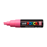 Обележувач UNI POSCA PC-8K 8 MM – ružová (13)