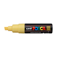 Обележувач UNI POSCA PC-8K 8 MM – slamová (73)