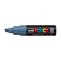 Обележувач UNI POSCA PC-8K 8 MM – bridlicová (61)