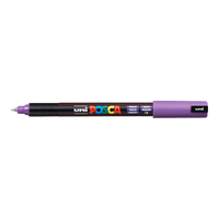 Posca маркер PC-1MR, 0,7 mm, виолетова