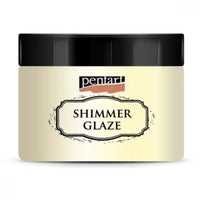 Светкава глазура Pentart Junior Paints Shimmer Glaze 150 ml