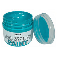 Акрилни бои Acrylic Paint 50 ml - Profil – тиркизна