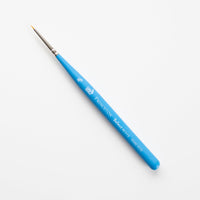 Универзална тркалезна мини четка PRINCETON Select со синтетички влакна