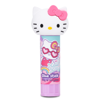 Тристрани дрвени боички Colorino Hello Kitty - 12 бои