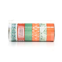 Сет ленти за washi 6 x 2,5 m – Цвеќе