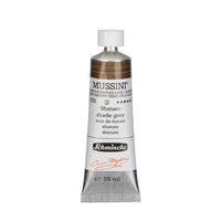 Маслени бои Schmincke MUSSINI 35 ml – 790 Сива сенка
