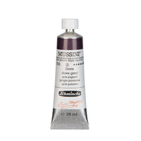 Маслени бои Schmincke MUSSINI 35 ml – Дов греј