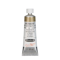 Маслени бои Schmincke MUSSINI 35 ml – 862 Античко злато