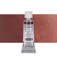 Акварелни бои во туба Schmincke Horadam 5 ml – 645 Indian црвена