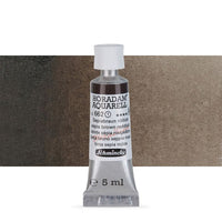 Акварелни бои во туба Schmincke Horadam 5 ml – 662 Sepia кафена црвеникава