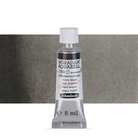 Акварелни бои во туба Schmincke Horadam 5 ml – 780 Ivory црна