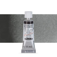 Акварелни бои во туба Schmincke Horadam 5 ml – 781 Lamp црна