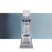Акварелни бои во туба Schmincke Horadam 5 ml – 787 Payne'S сива синкава