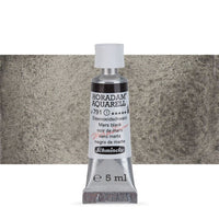 Акварелни бои во туба Schmincke Horadam 5 ml – 791 Mars црна