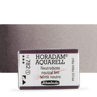 Акварел бои Schmincke Horadam цел сад – 782 Neutral Tint