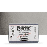 Акварел бои Schmincke Horadam цел сад – 785 Neutral сива