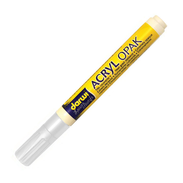 ACRYL акрилен универзален фломастер 2mm-6 ml - 2