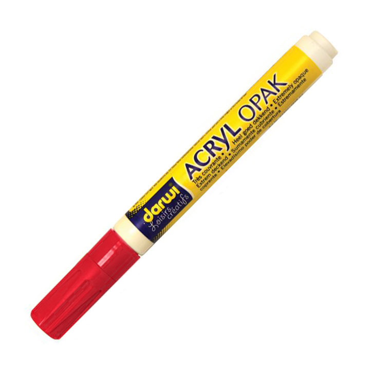ACRYL акрилен универзален фломастер 2mm-6 ml - 10