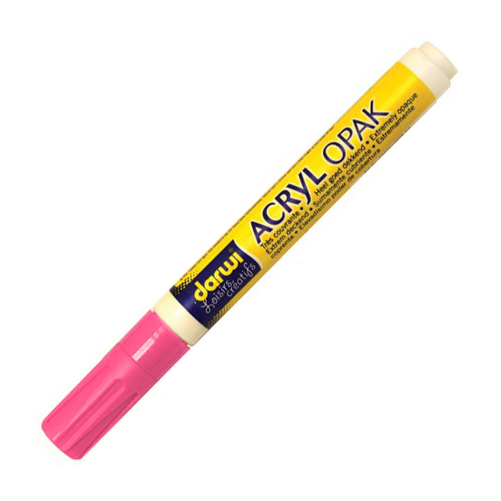 ACRYL акрилен универзален фломастер 2mm-6 ml - 12