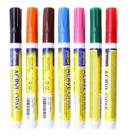ACRYL акрилен универзален фломастер 2mm-6 ml - 16