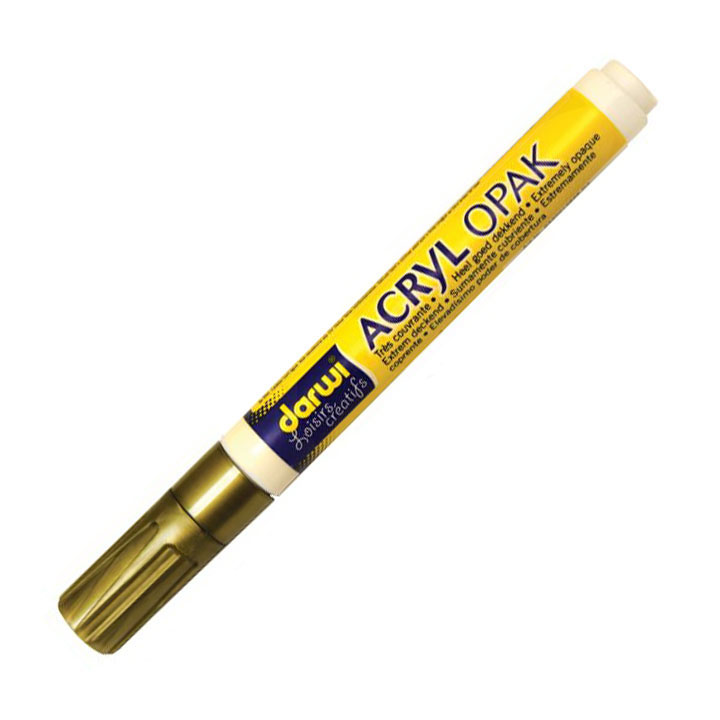 ACRYL акрилен универзален фломастер 2mm-6 ml - 3