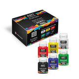 ACRYL PRO Kompozit комплет акрилни бои