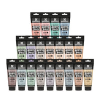 ACRYL PRO Композитен пастелен акрилен сет за бои - 1