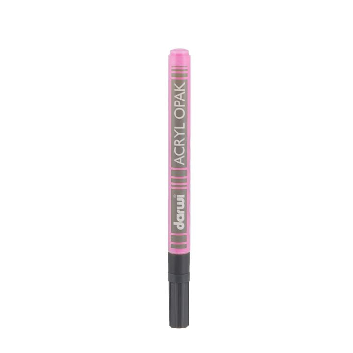 ACRYL универзален акрилен маркер тенок 3ml-0.8 mm - 10
