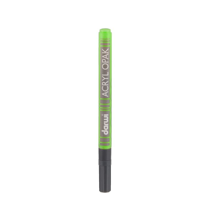 ACRYL универзален акрилен маркер тенок 3ml-0.8 mm - 12