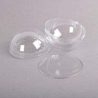 Acrylic sphere 3 cm, 4 pcs/pack