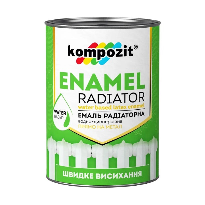 Акрилен емајл  KOMPOZIT RADIATOR - 1