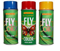 Акрилен лак во спреј FLY COLOR 400 ml - 17
