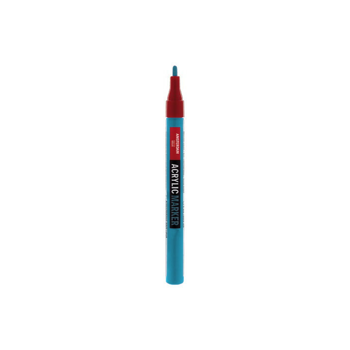 Акрилен маркер AMSTERDAM SMALL 2mm - 30 нијанси - 10
