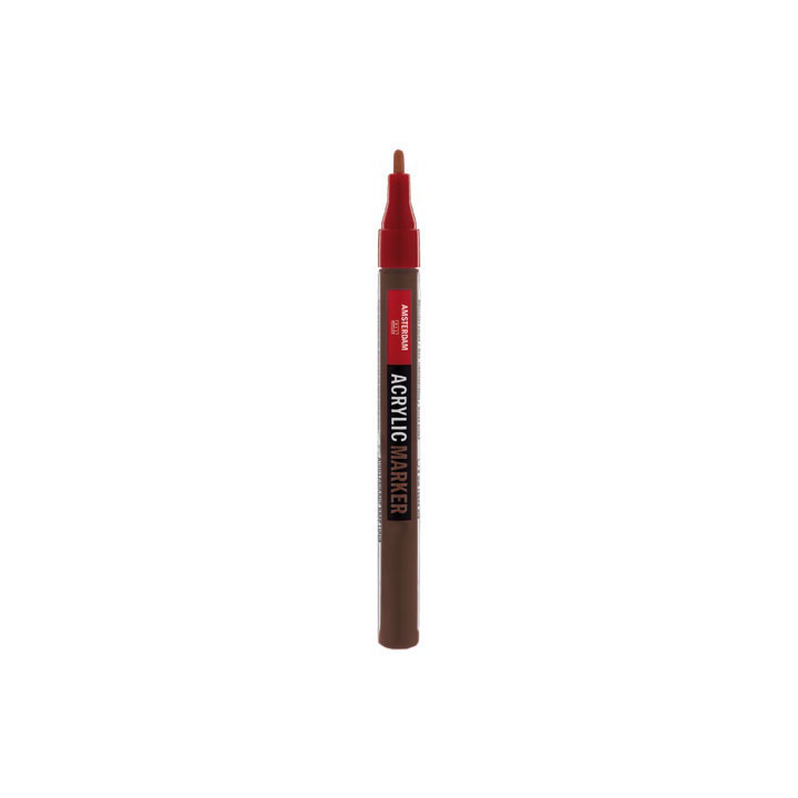 Акрилен маркер AMSTERDAM SMALL 2mm - 30 нијанси - 7