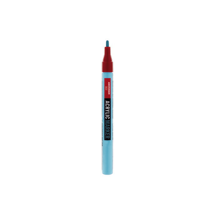 Акрилен маркер AMSTERDAM SMALL 2mm - 30 нијанси - 9