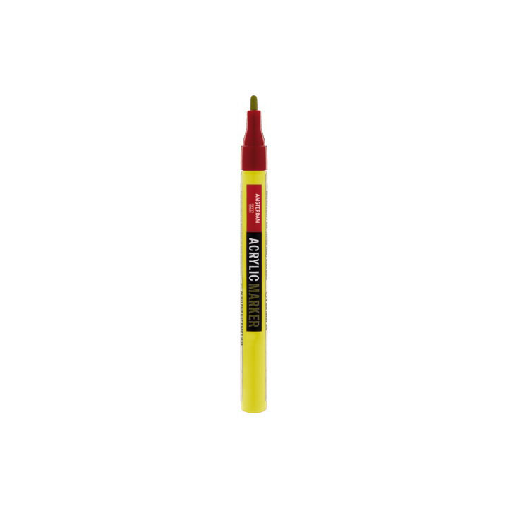 Акрилен маркер AMSTERDAM SMALL 2mm - 30 нијанси - 3