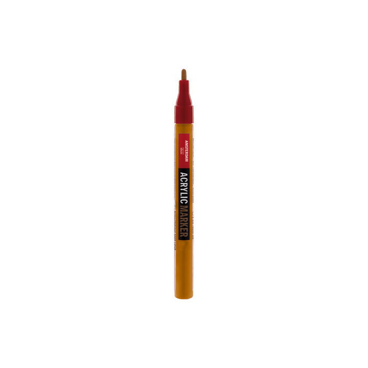 Акрилен маркер AMSTERDAM SMALL 2mm - 30 нијанси - 16