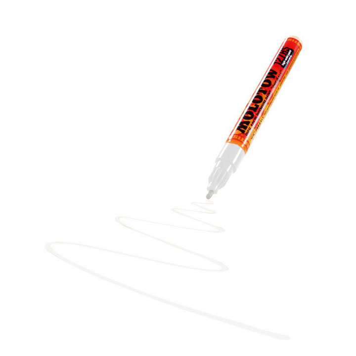 Акрилен маркер MOLOTOW - ONE4ALL 2mm - 12