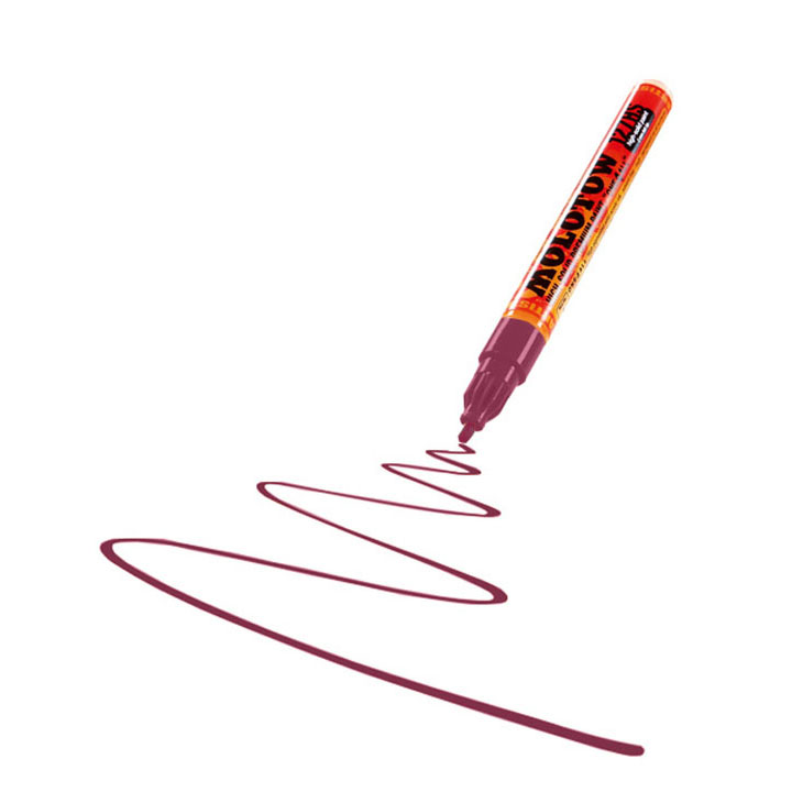 Акрилен маркер MOLOTOW - ONE4ALL 2mm - 5