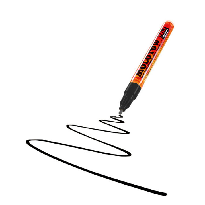 Акрилен маркер MOLOTOW - ONE4ALL 2mm - 13