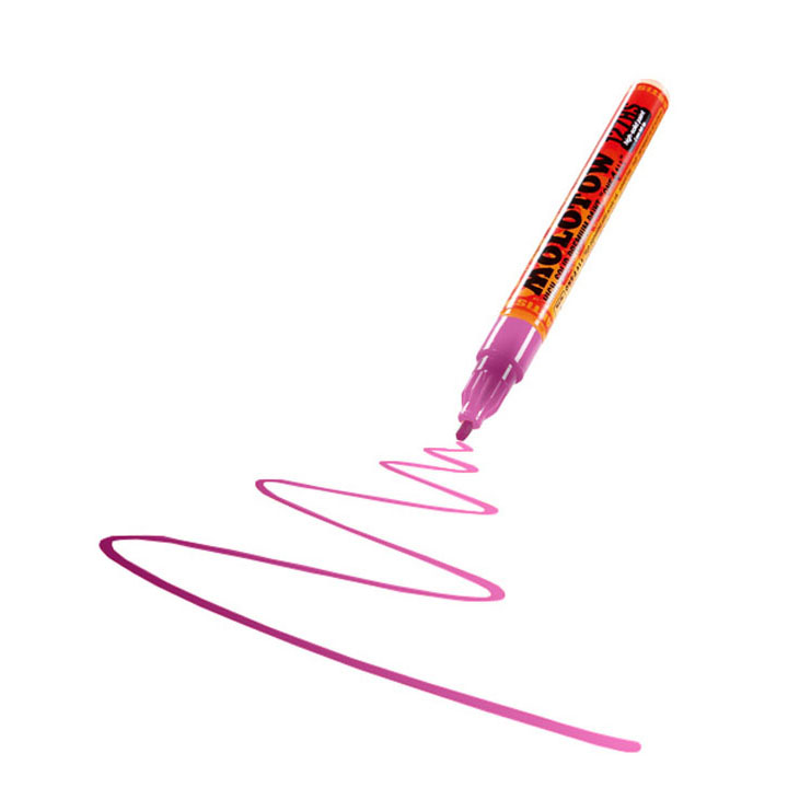Акрилен маркер MOLOTOW - ONE4ALL 2mm - 25
